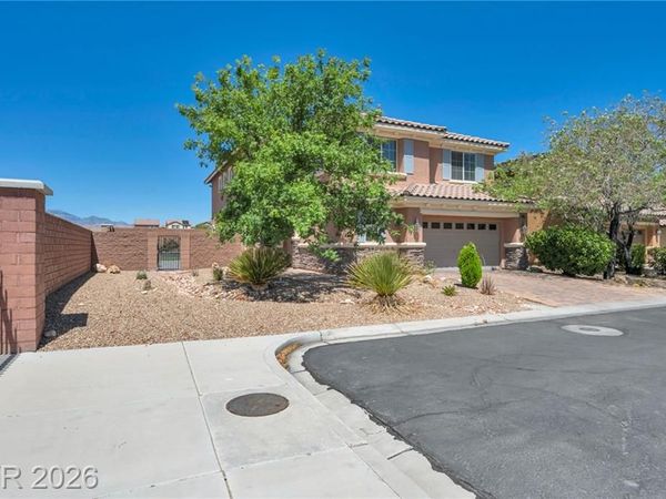 10391 Montes Vascos Drive , Las Vegas, NV 89178