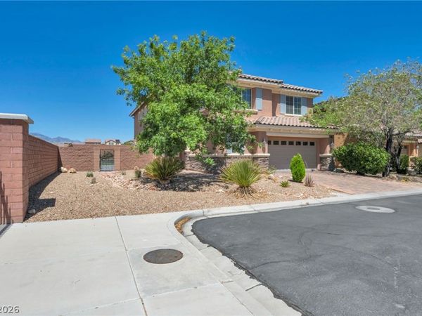 10391 Montes Vascos Drive , Las Vegas, NV 89178