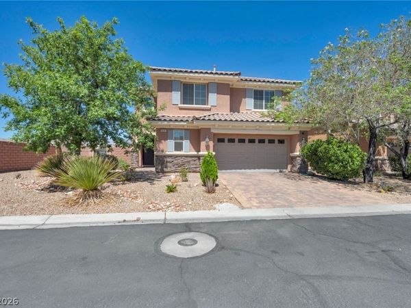 10391 Montes Vascos Drive, Las Vegas, NV 89178