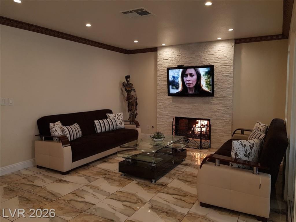 7824 Emerald Harbor Court, Las Vegas, NV 89128 Main Photo