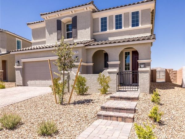 2785 Gallarate Drive, Henderson, NV 89044
