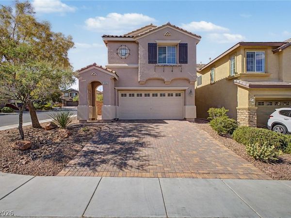 10560 LAURELWOOD LAKE Avenue , Las Vegas, NV 89166