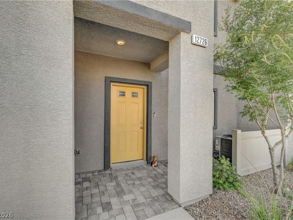 12726 Feathersong Street , Henderson, NV 89044