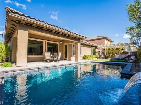 2896 Grande Arch Street , Henderson, NV 89044