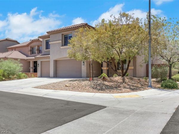 2501 Bechamel Place, Henderson, NV 89044