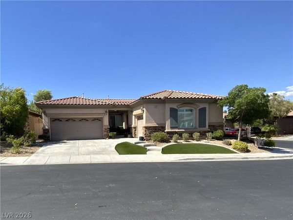 5492 Villa Paola Court, Las Vegas, NV 89141