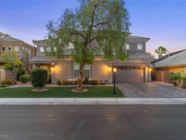 5664 Heather Breeze Court , Las Vegas, NV 89141