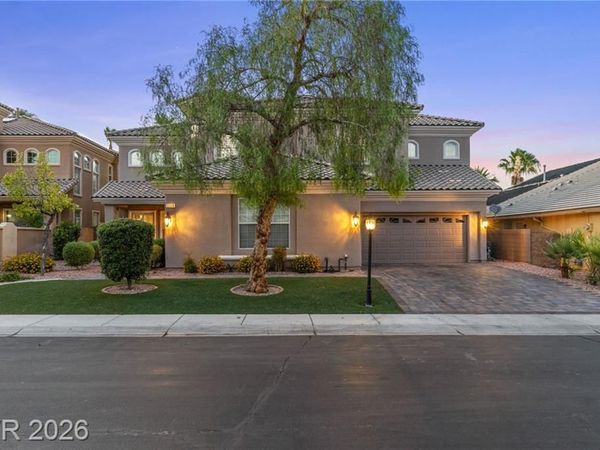 5664 Heather Breeze Court, Las Vegas, NV 89141