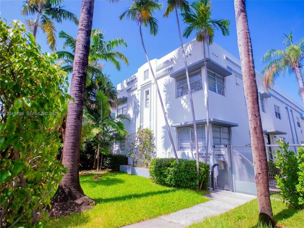 1559 Meridian Ave , Unit 208, Miami Beach, FL 33139