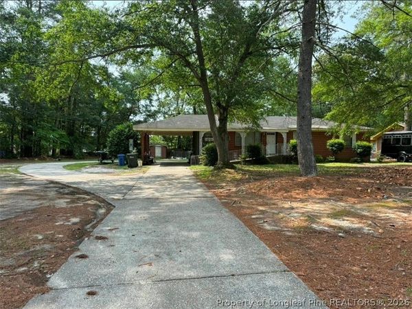 1448 Pamalee Drive, Fayetteville, NC 28303
