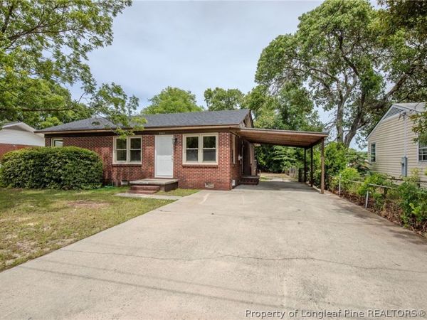 205 S Seventh Street, Spring Lake, NC 28390