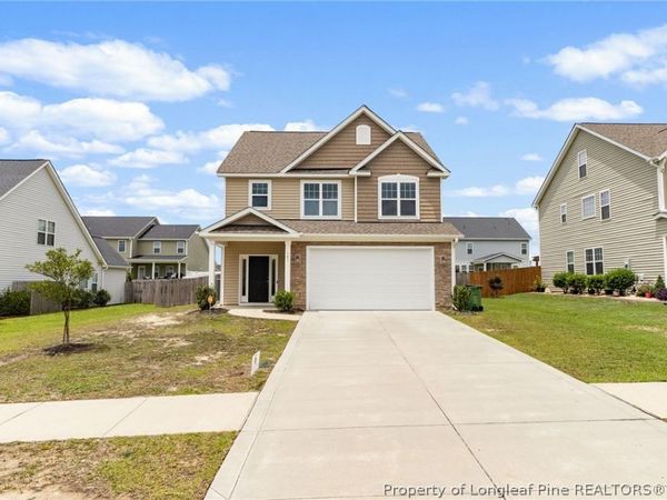 181 Brentmoor Drive , Raeford, NC 28376