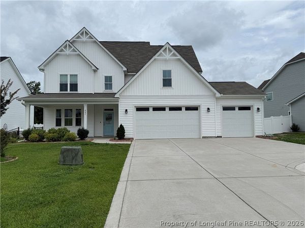 487 Union Street , Raeford, NC 28376