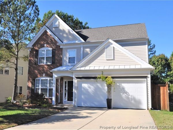 124 Shadow Mountain Lane , Morrisville, NC 27560