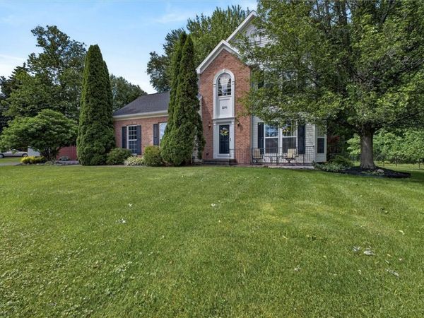 3291 Hance Road, Macedon, NY 14502