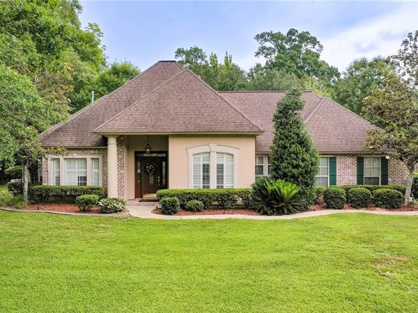 451 AUTUMNWOOD Road, Slidell, LA 70458