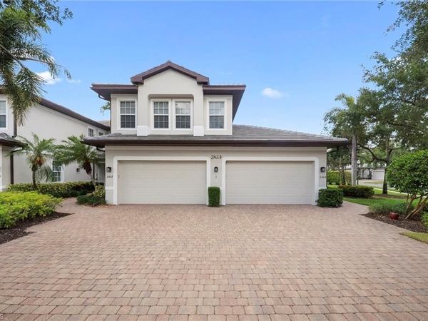 7854 Hawthorne TER, Unit 1304, NAPLES, FL 34113