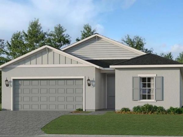 14815 Bluewater RD , Babcock Ranch, FL 33982