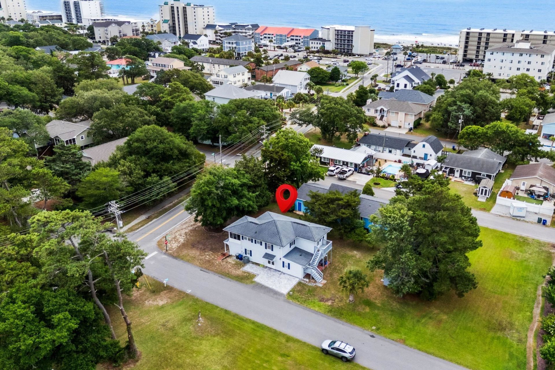 4601 Lewis St., North Myrtle Beach, SC 29582 Main Photo