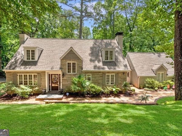 34 River Park Drive, Sandy Springs, GA 30328