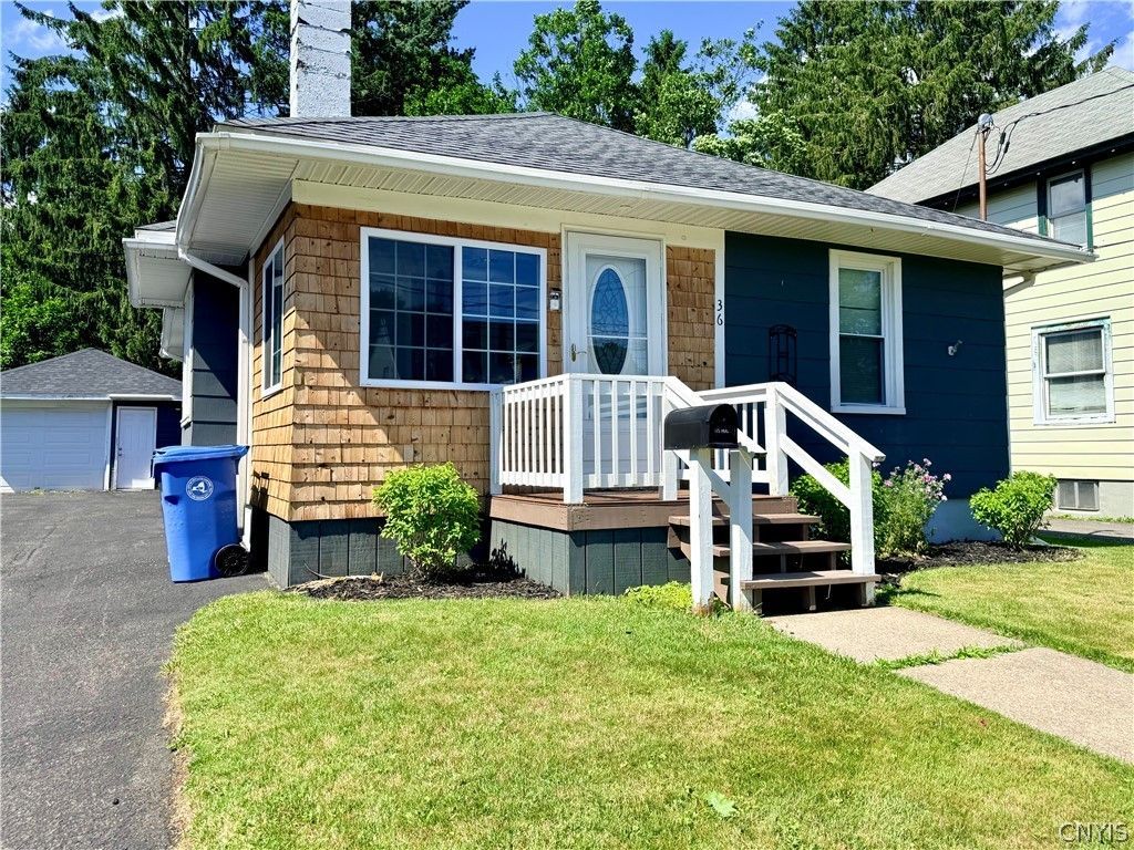 36 Randall Street, Cortland, NY 13045 Main Photo