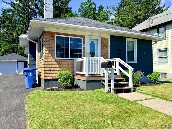 36 Randall Street, Cortland, NY 13045