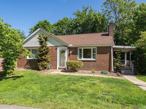 1 Spruce Alley , Monongahela, PA 15063