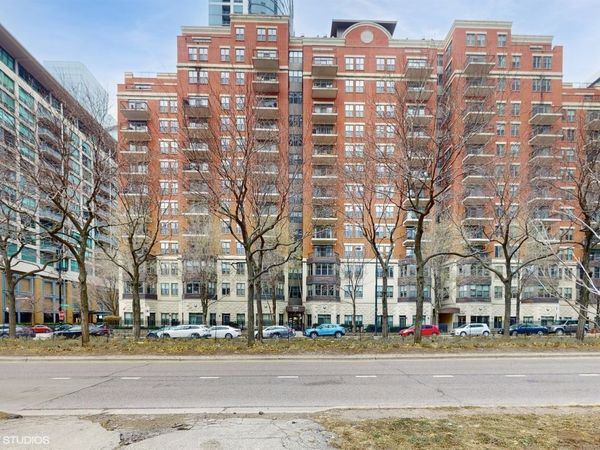 1250 S Indiana Avenue , Unit 1001, Chicago, IL 60605