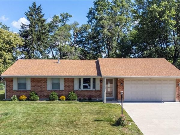 4981 Scothills Drive, Clayton, OH 45322