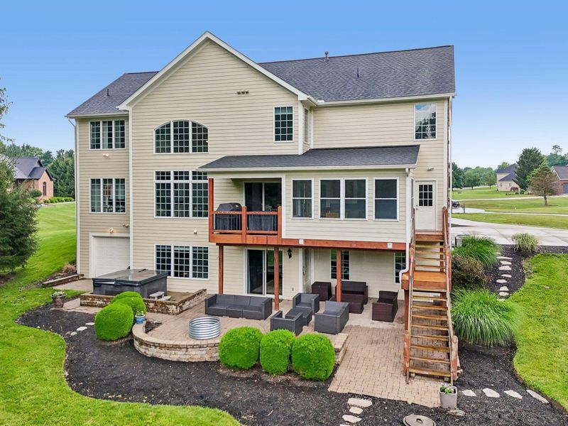6820 Ohio Canal Court, Canal Winchester, OH 43110 Photo 74