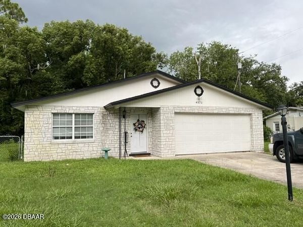4570 Spruce Creek Road, Port Orange, FL 32127