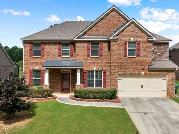 3256 Alhambra Circle, Hampton, GA 30228