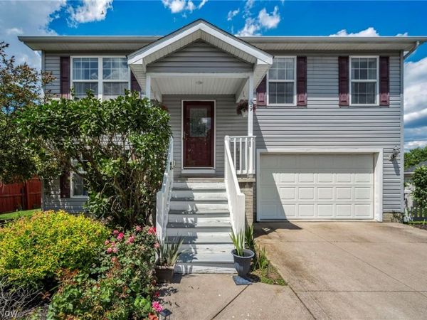 59 Joplin Drive , Akron, OH 44319