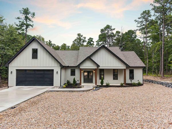 21 Alava Circle, Hot Springs Village, AR 71909