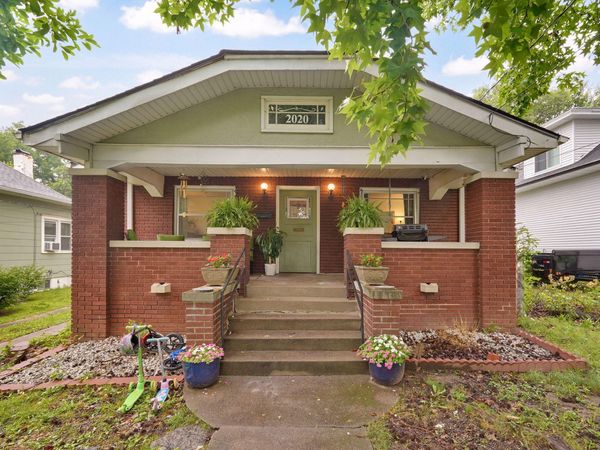 2020 N Douglas Avenue , Springfield, MO 65803