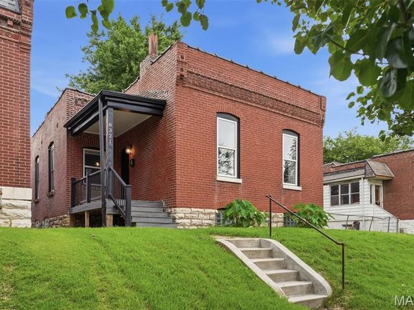8321 Minnesota Avenue, St Louis, MO 63111