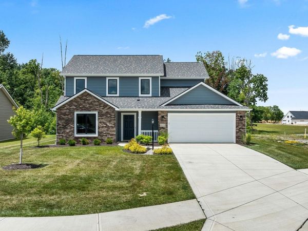 1155 Lagonda Trail, Fort Wayne, IN 46818