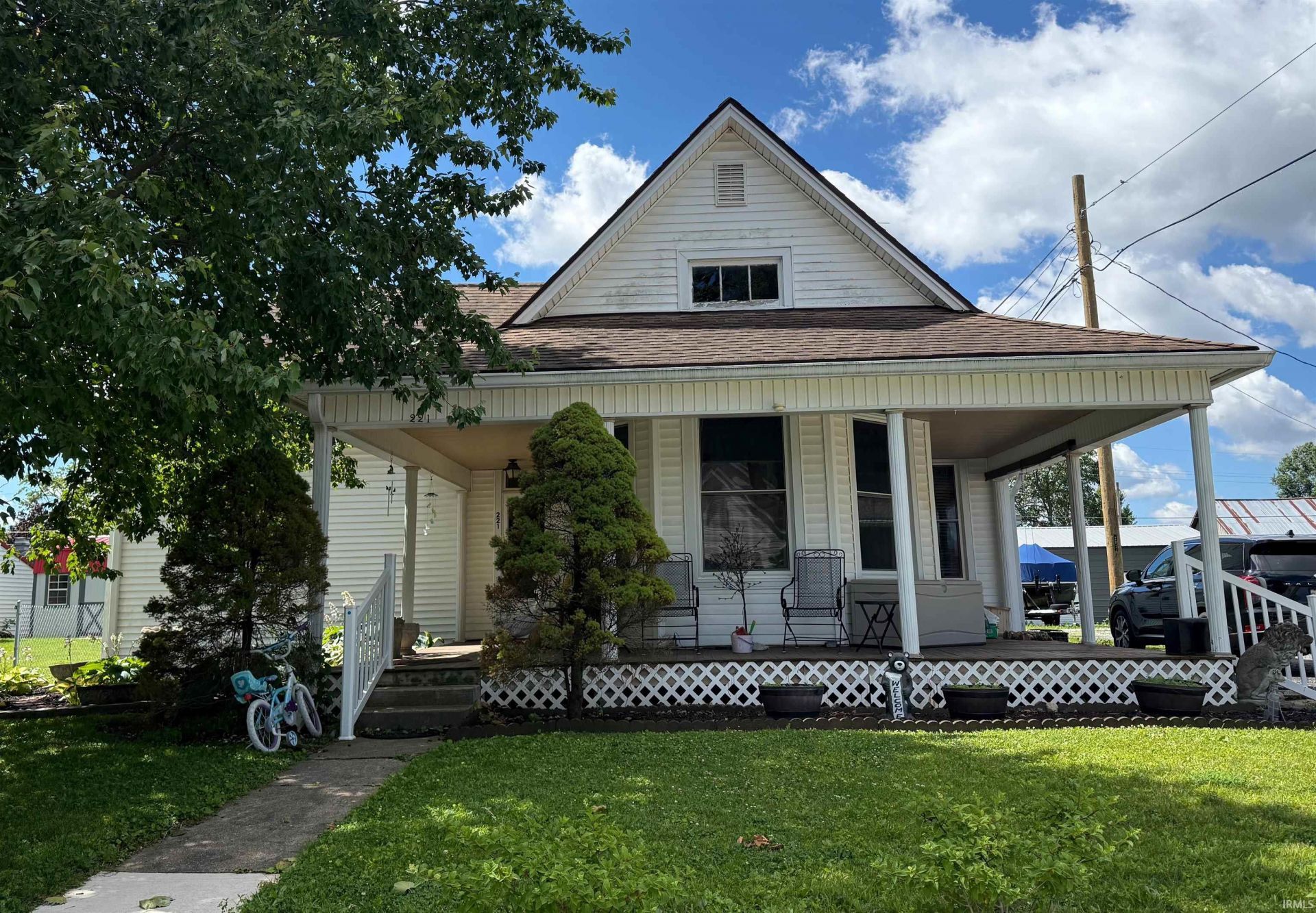 221 E Washington Street, Galveston, IN 46932 Main Photo