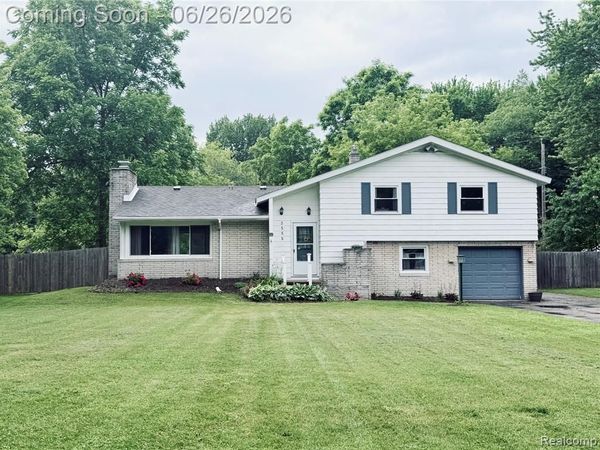 3555 Wilson Drive, Fort Gratiot Twp, MI 48059