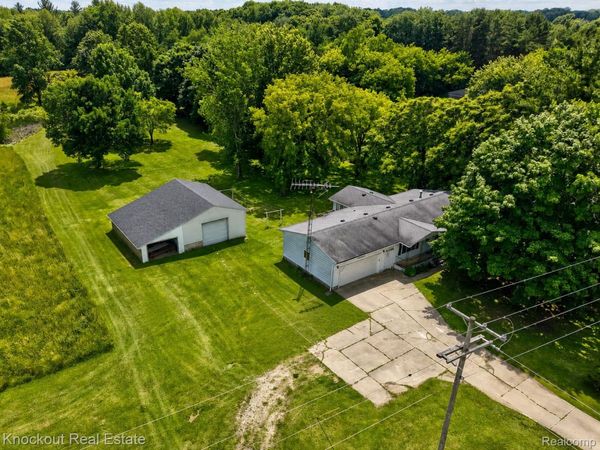 4585 Birch Run Road, Millington Township, Mi 48746