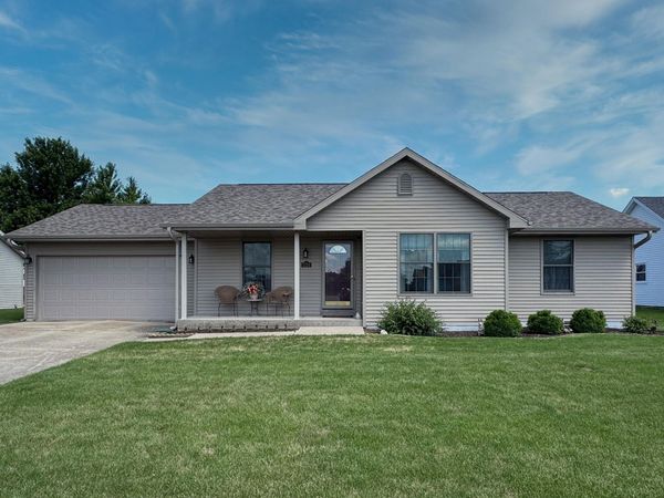 2724 Kelso Drive, Janesville, WI 53546