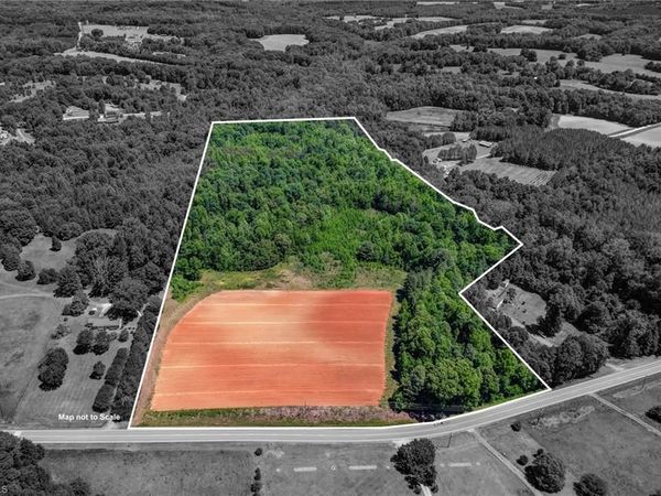 00 US Highway 158 W, Ruffin, NC 27326