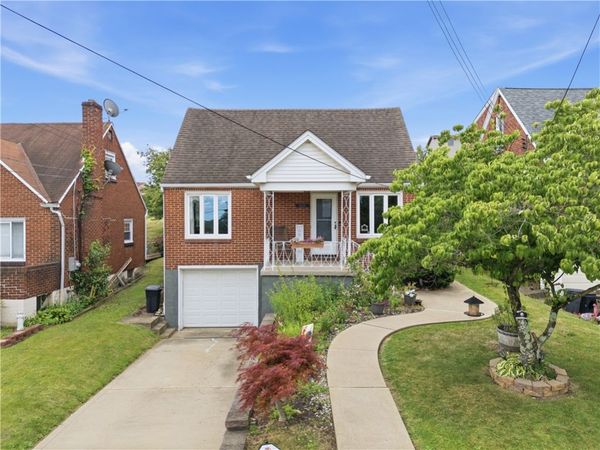 1711 Maine Avenue , West Mifflin, PA 15122