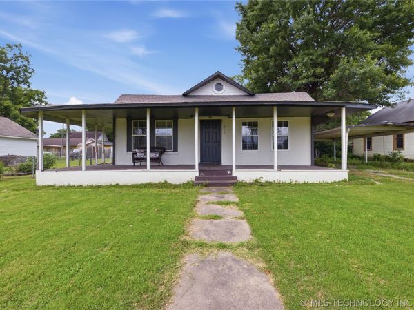 312 W Franklin Street , Haskell, OK 74436