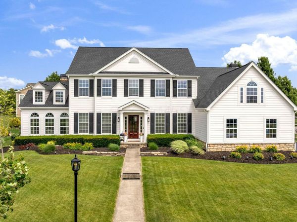 7202 New Albany Links Drive , New Albany, OH 43054