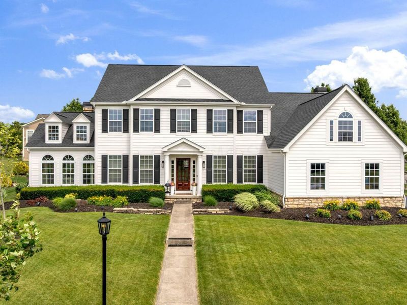 7202 New Albany Links Drive, New Albany, OH 43054 Photo 1