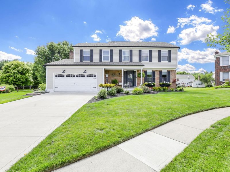 988 Melrose Court, Pickerington, OH 43147 Photo 2