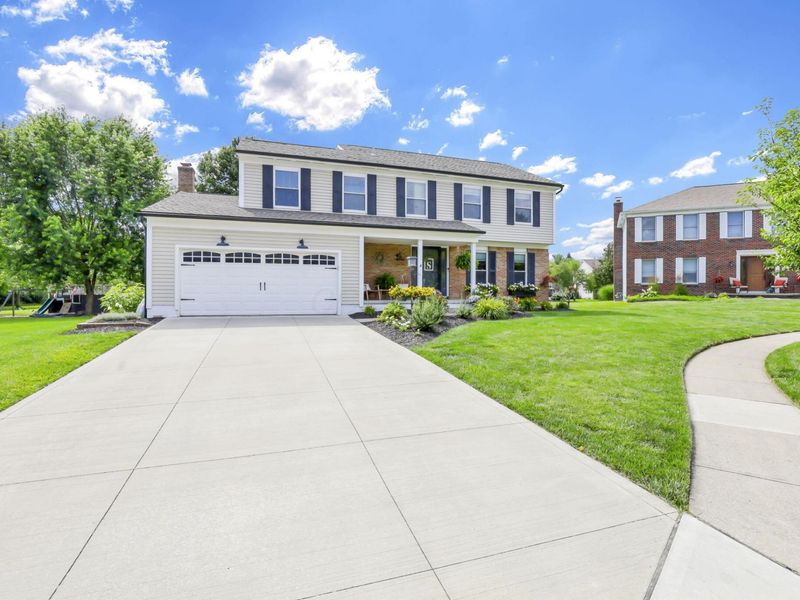 988 Melrose Court, Pickerington, OH 43147 Photo 3