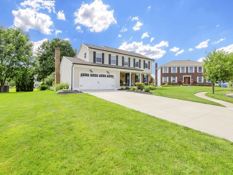 988 Melrose Court, Pickerington, OH 43147 Photo 5