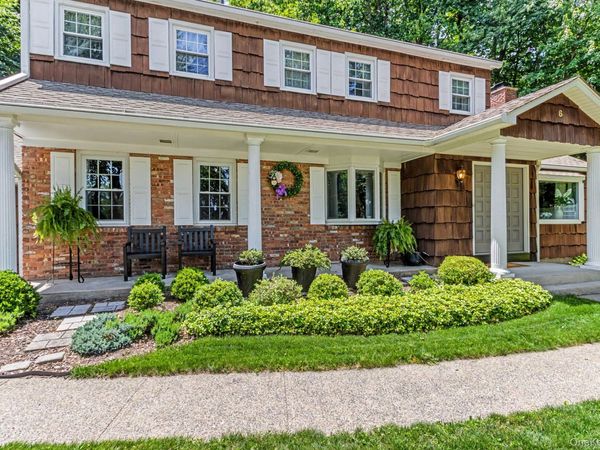 6 Woodcock Road , West Nyack, NY 10994